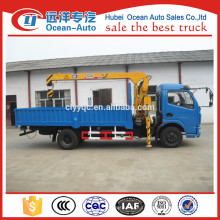 Prix ​​de grue à camion Dongfeng 3.2T